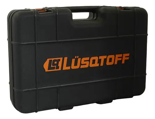 Lüsqtoff Black Series MDL1500-9 Corriente doméstica - Imagen 4