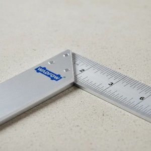 Escuadra Angulo Aluminio 8 Wadfow Wsr2920