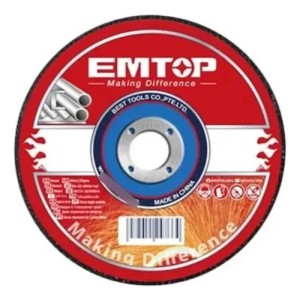 Disco Emtop Metal 355mmx3.0