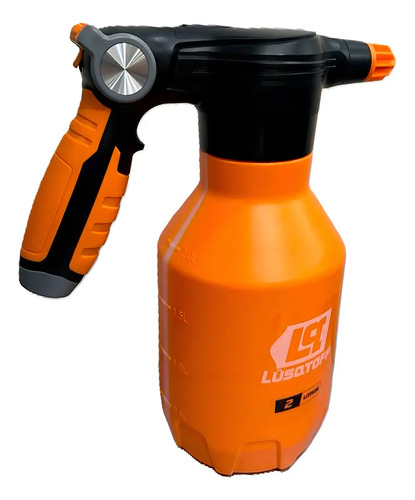Pulverizador Fumigador Automatico 2 Litros Lusqtoff Portatil