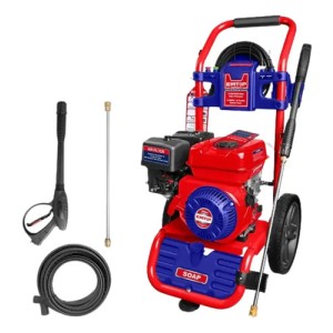 Hidrolavadora Naftera Explosión Total 6 Hp 214 Bar