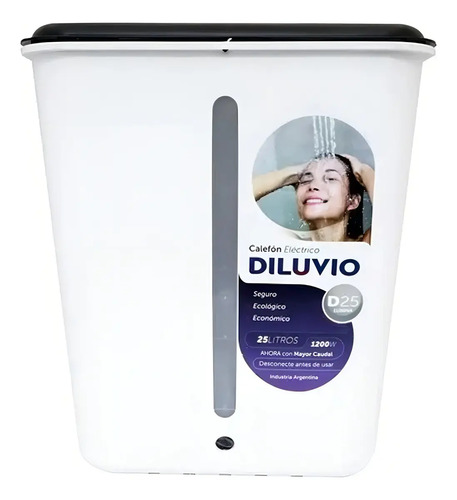 Diluvio 25LT - Imagen 2