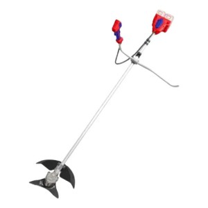 Desmalezadora Electrica Bat.40v Elmr202523 Emtop C/2bat 4ha