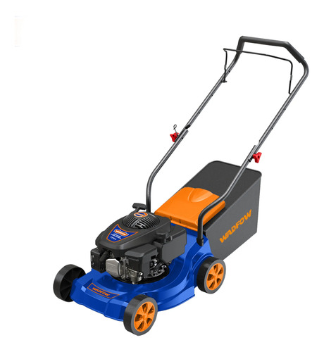 Corta Cesped A Gasolina 2.4kw 131cc 16 Wadfow Wgm6a16