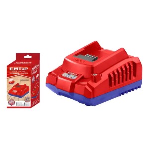 Cargador Bateria 20v P20s Efcr20200