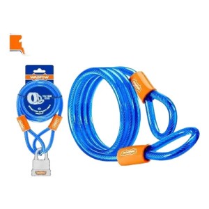 Cadena Seguridad En U 12x1800mm Wadfow Wbk3112 - Lnf