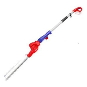 Cortacerco 20v S/bat. De Altura Epht201601 Emtop Rojo