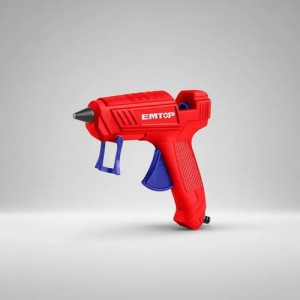 Pistola Silicona Caliente 100w 11,2/18g/min + Barras L N T