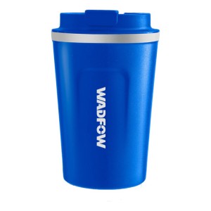 Vaso Acero Inox. 350 Ml Wadfow Wbw2503