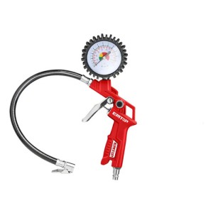 Medidor Neumático Emtop Easgt8501 150 Psi Metal