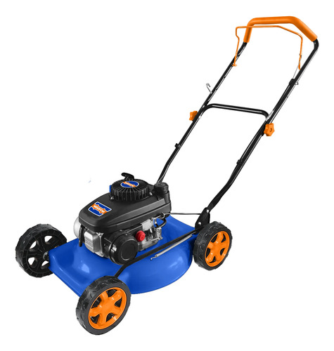 Corta Cesped A Gasolina 3.0kw 141cc 18 Wadfow Wgm2a18
