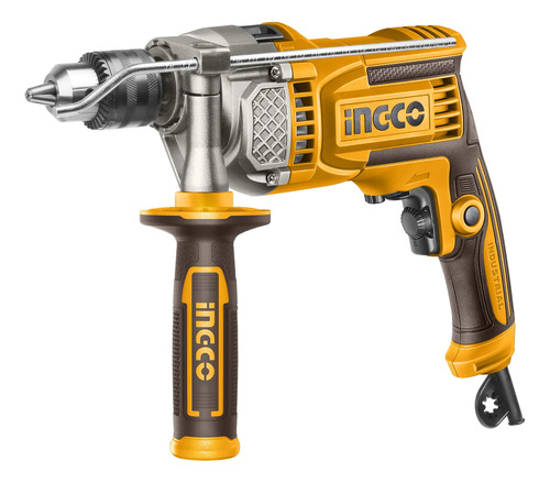 Taladro 13mm Percutor 1100w Vel/var 3000rpm Ingco Id110028