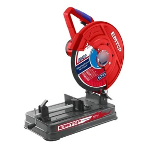 Tronzadora Emtop Ecfs3551 23w Disco 355mm Acero Industrial