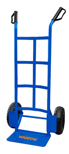 Carro De Carga 150kg Neumaticas Wwb2121 Wadfow - L N F