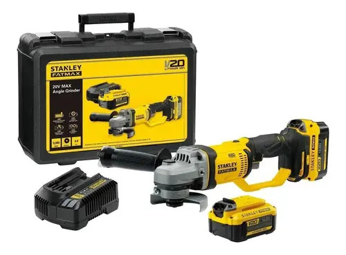 Stanley SCG400M2K - Imagen 5