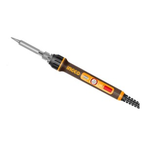 Soldador Estaño Lapiz 90w Ingco Si01608