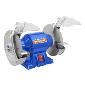 Amoladora De Banco 6 150mm 2900rpm 200w Wadfow Wbg1a1501