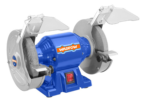 Amoladora De Banco 6 150mm 2900rpm 200w Wadfow Wbg1a1501