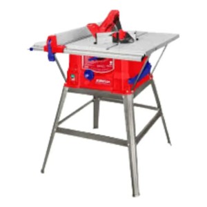 Sierra De Banco Emtop Emsw150078 Rojo 1500w