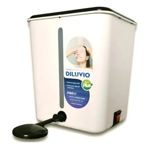 Indelplas diluvio 25lts Eléctrico