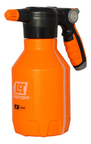Pulverizador Fumigador Automatico 2 Litros Lusqtoff Portatil - Imagen 3