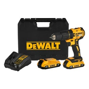 Taladro Atornillador Dewalt Dcd7781d2-b2 20v Max Brushless Color Amarillo Frecuencia 50 50 Hz