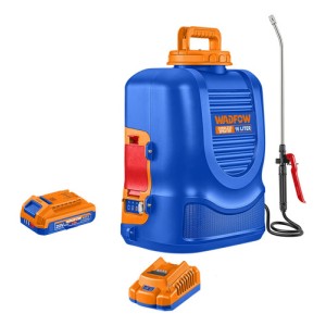 Pulverizador Fumigador Mochila 16l 20v Wadfow Wlsy20162