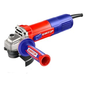 Amoladora Ang.115mm 9w C/grip Eagr09683 Emtop