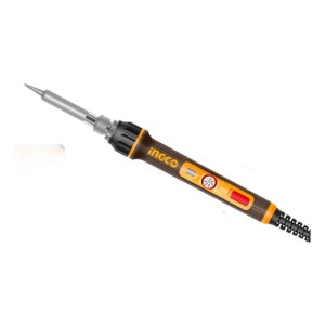 Soldador Estaño Lapiz 70w Ingco Si01606