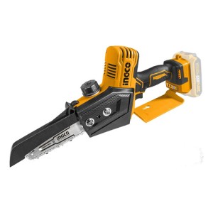 Mini Motosierra A Bateria P20s 20v Ingco Cgsli2068 Lnf