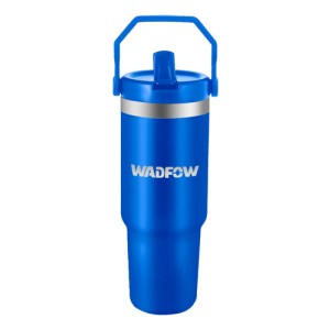 Vaso Acero Inox. 900 Ml Wadfow Wbw2509