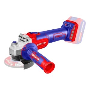 Amoladora Angular S/bateria 115mm 1200w Emtop Elag221153 -