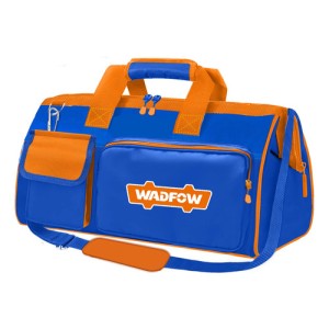 Bolso Herramientas 19 16kg Varios Bolsillos Wadfow Wtg3119