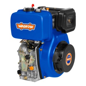 Motor Diesel 10.0hp 418cc 3600rpm Wadfow Wden1a186