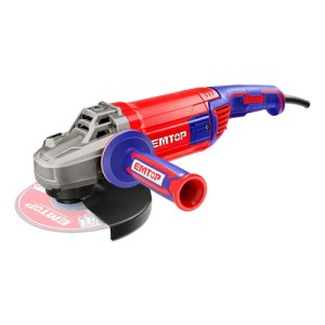 Amoladora Angular 9 2400w Industrial Emtop Eagr24093