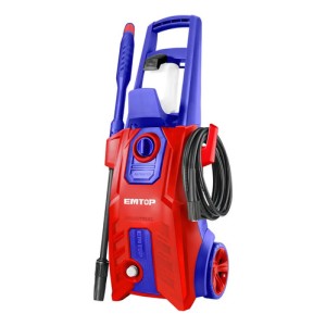 Hidrolavadora 2000 W 1 Bar Motor Induccion Emtop Ehpw2001
