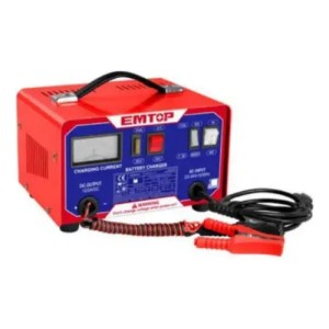 Cargador De Bat. 220v/12v 50/60 Efcr16011 Emtop