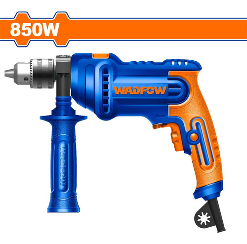 Taladro Percutor 850w Wadfow Wmd15851 - L N F - Imagen 2