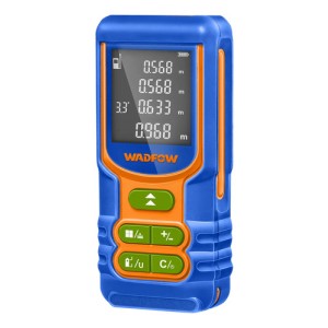 Medidor De Distancia Laser 75m Wadfow Wdl15267