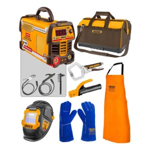 Set 7 Herramientas Para Soldar + Accesorios Ingco Cos25075