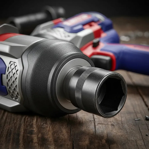 Llave De Impacto Emtop 13nm Brushless Eciwl201351 - Imagen 3