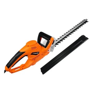 Cortacero Eléctrico 550w 51cm Cortacetos Lusqtoff Naranja