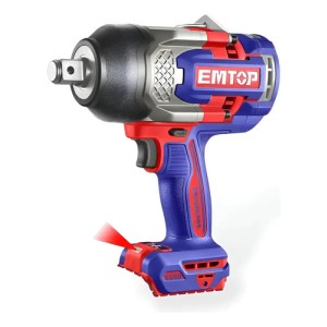 Llave De Impacto Emtop 13nm Brushless Eciwl201351