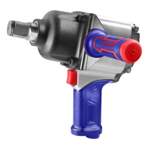 Llave De Impacto Neumatica 3/4 1600nm Eatl341601 Emtop Color Azul Frecuencia 50 60