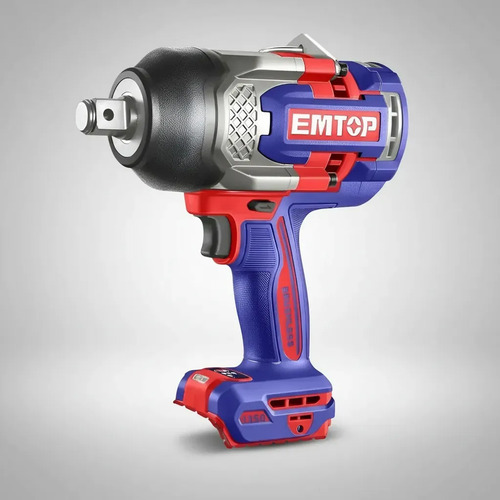 Llave De Impacto Emtop 13nm Brushless Eciwl201351 - Imagen 4
