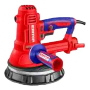 Lijadora Drywall 850w 180mm Edsd10508 Emtop Rojo 50 60