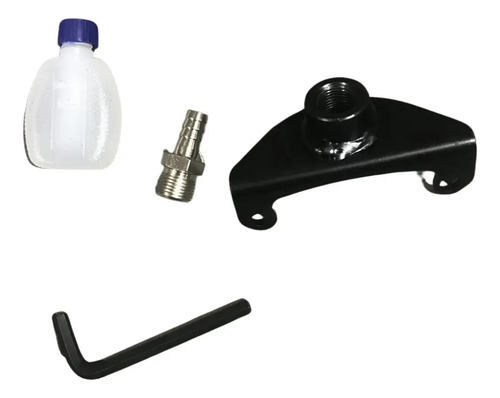 Llave De Impacto Neumatica 3/4 1600nm Eatl341601 Emtop Color Azul Frecuencia 50 60 - Imagen 2
