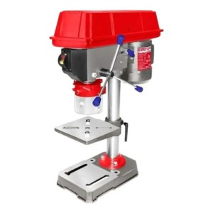Taladro De Banco 13mm 350w Emtop Rojo