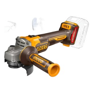Ingco Industrial Cagli21154 Amoladora Brushless 4 1/2 Color Naranja Claro