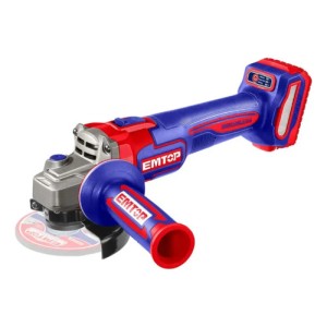 Amoladora Angular 115mm 1200w Emtop Elag221153
